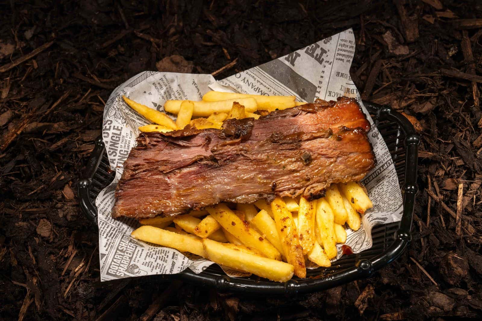 Black Bark Brisket